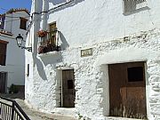 Benalauria, Valle del Genal, España