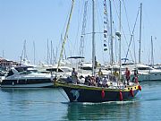 Puerto Marina, Benalmadena, España