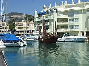 Puerto Marina, Benalmadena, España