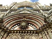 Duomo, Siena, Italia