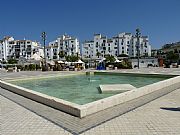 Plaza de Antonio Banderas, Marbella, España