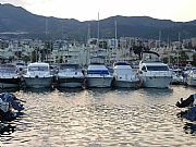 Puerto Marina, Benalmadena, España