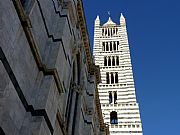 Duomo, Siena, Italia