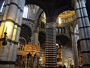 Duomo, Siena, Italia