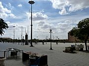 Plaza de la Ciudadela, Bosra, Siria