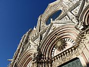 Duomo, Siena, Italia