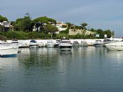 Puerto Cabopino, Marbella, España