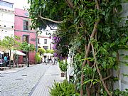 Plaza Puente Ronda, Marbella, España