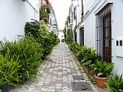 Calle Principe, Marbella, España