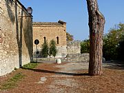 Via Bagnaia, San Gimignano, Italia