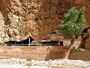 Carretera Tinerhir a Imilchil, Gargantas del Todra, Marruecos