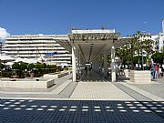 Plaza de Antonio Banderas, Marbella, España