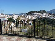 Mirador de Gaucin, Valle del Genal, España