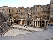 Teatro romano, Bosra, Siria