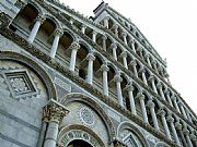 Duomo, Pisa, Italia