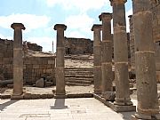 Ruinas romanas, Bosra, Siria