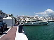 Puerto Banus, Marbella, España