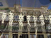 Calle de Larios, Malaga, España