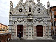 Santa Maria della Spina, Pisa , Italia