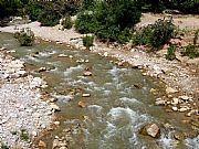 Carretera Tinerhir a Imilchil, Gargantas del Todra, Marruecos