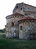 Basilica de San Piero a Grado, Pisa , Italia