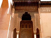 Tumbas Saadies, Marrakech, Marruecos