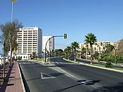 Avenida de la Costa del Sol, Benalmadena, España