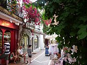 Calle Nueva, Marbella, España