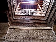 Madrasa de Ben Youssef, Marrakech, Marruecos