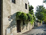 Via Romite, San Gimignano, Italia