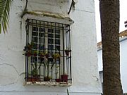 Plaza del Santo Cristo, Marbella, España