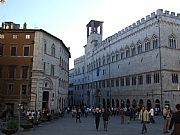 Corso Vannucci, Perugia, Italia