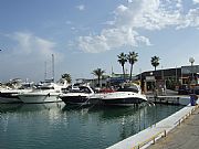 Puerto Cabopino, Marbella, España