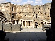 Teatro romano, Bosra, Siria