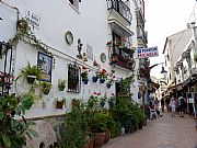 El Bajondillo, Torremolinos, España