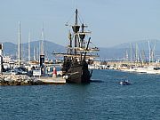 Puerto Marina, Benalmadena, España