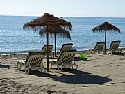 Playa, Fuengirola, España