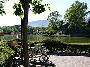 Parque de la Paloma, Benalmadena, España