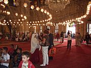 Mezquita de Alabastro, El Cairo, Egipto