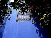 Jardin Majorelle, Marrakech, Marruecos