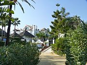 Puente Romano, Marbella, España