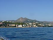 Bahia de Malaga, Malaga, España