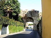 Via San Zeno, Pisa, Italia