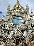 Duomo, Siena, Italia