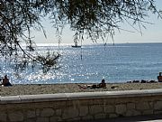 Playa, Fuengirola, España