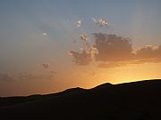 Dunas de Merzouga, Merzouga, Marruecos