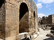 Teatro romano, Bosra, Siria