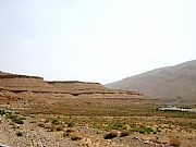 Carretera Tinerhir a Imelchil, Gargantas del Todra, Marruecos