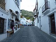 Calle del Compas, Mijas, España