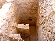 Cisterna del Sur, Masada, Israel